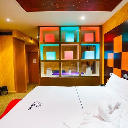 Motel Venus Valladolid Villanubla Екстериор снимка