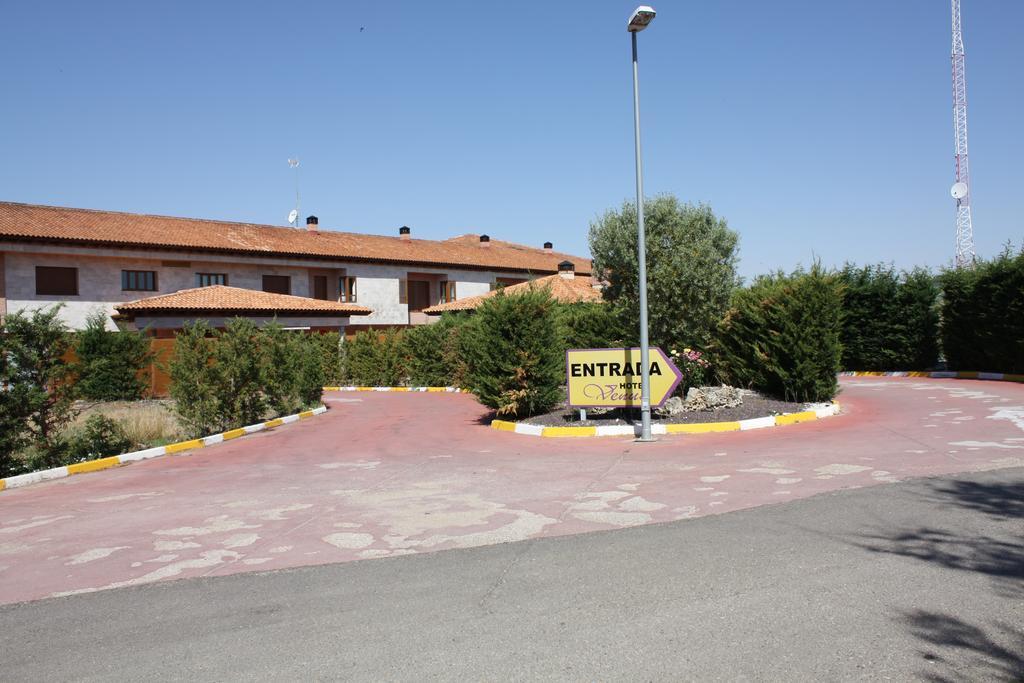 Motel Venus Valladolid Villanubla Екстериор снимка