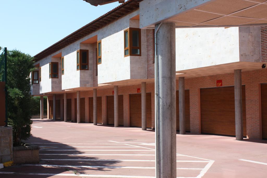Motel Venus Valladolid Villanubla Екстериор снимка