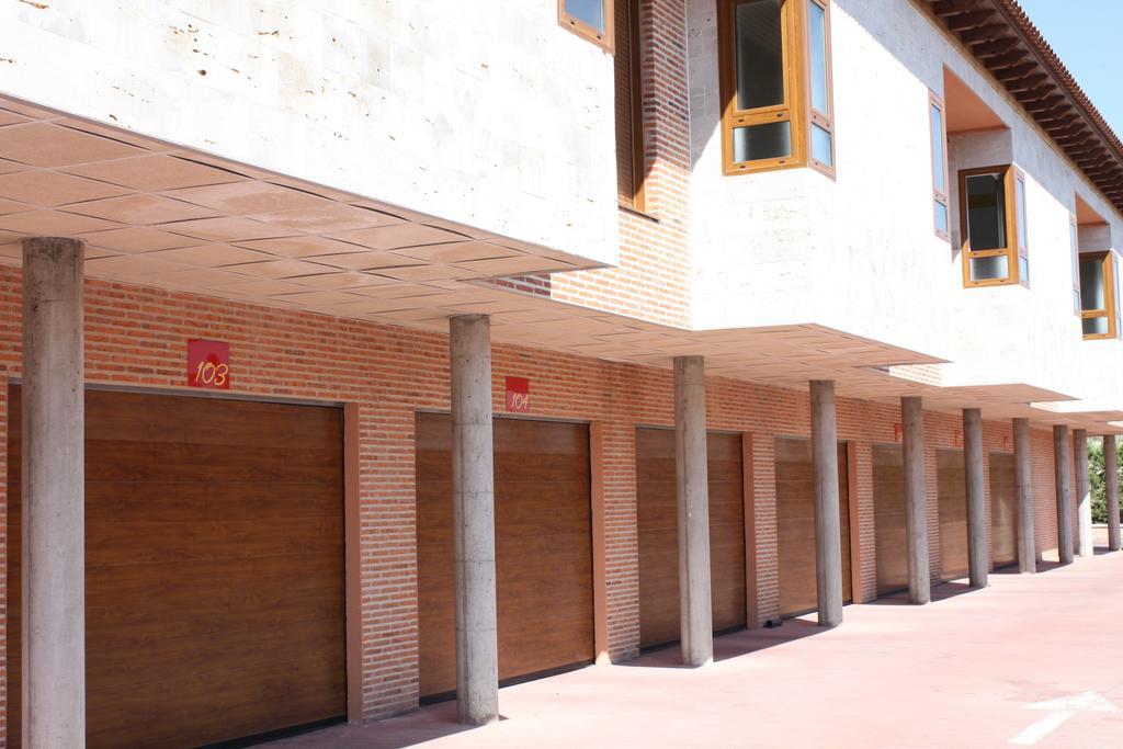 Motel Venus Valladolid Villanubla Екстериор снимка