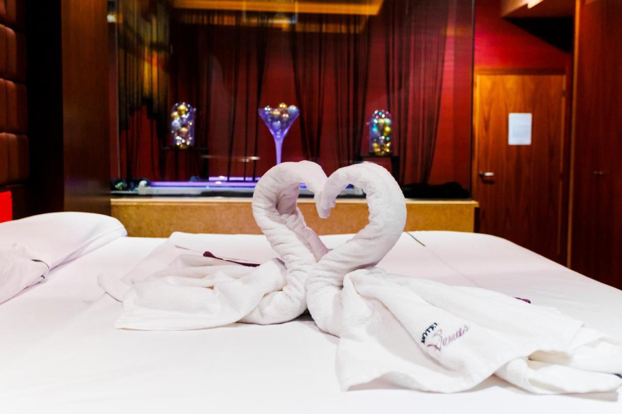 Motel Venus Valladolid Villanubla Екстериор снимка
