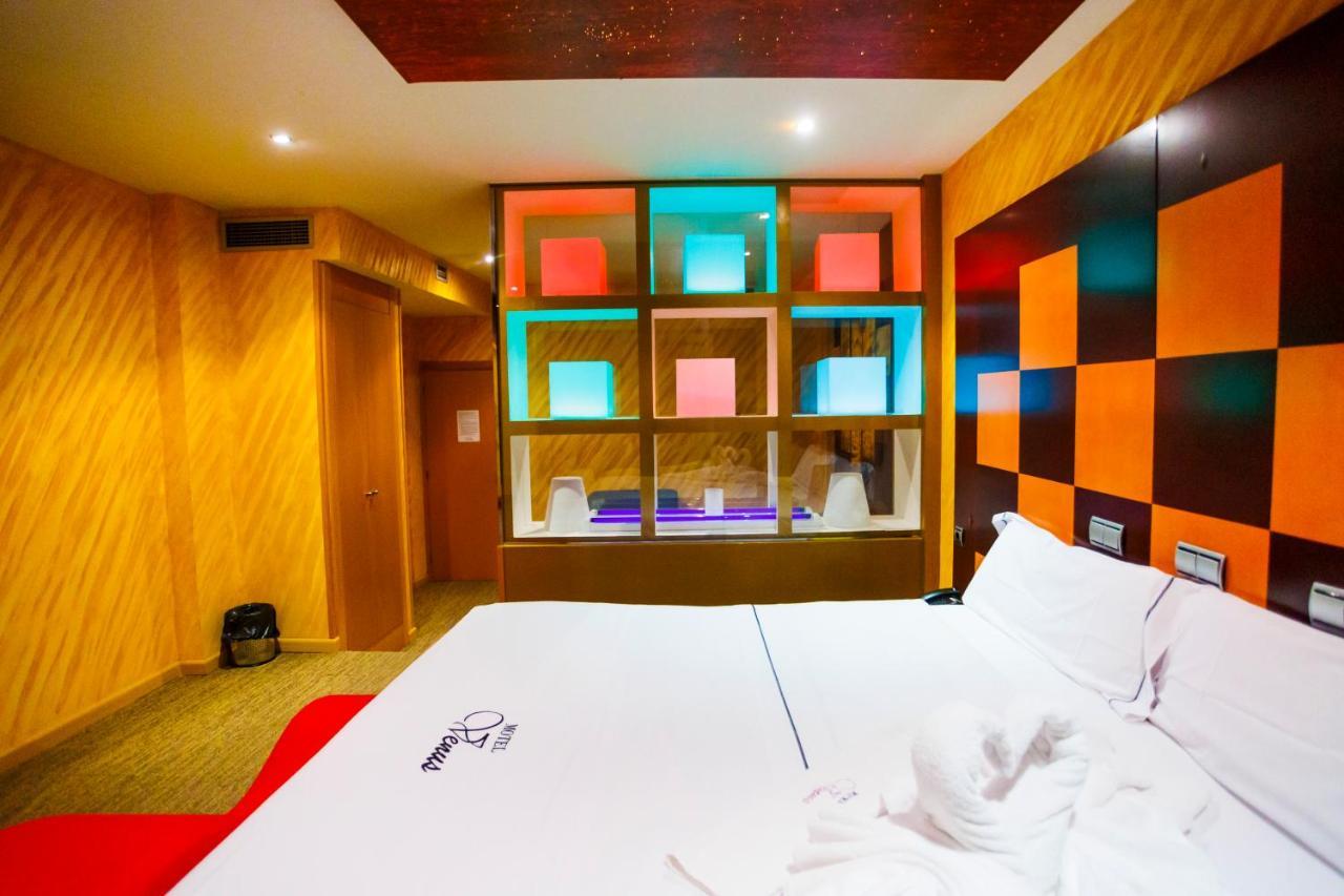Motel Venus Valladolid Villanubla Екстериор снимка