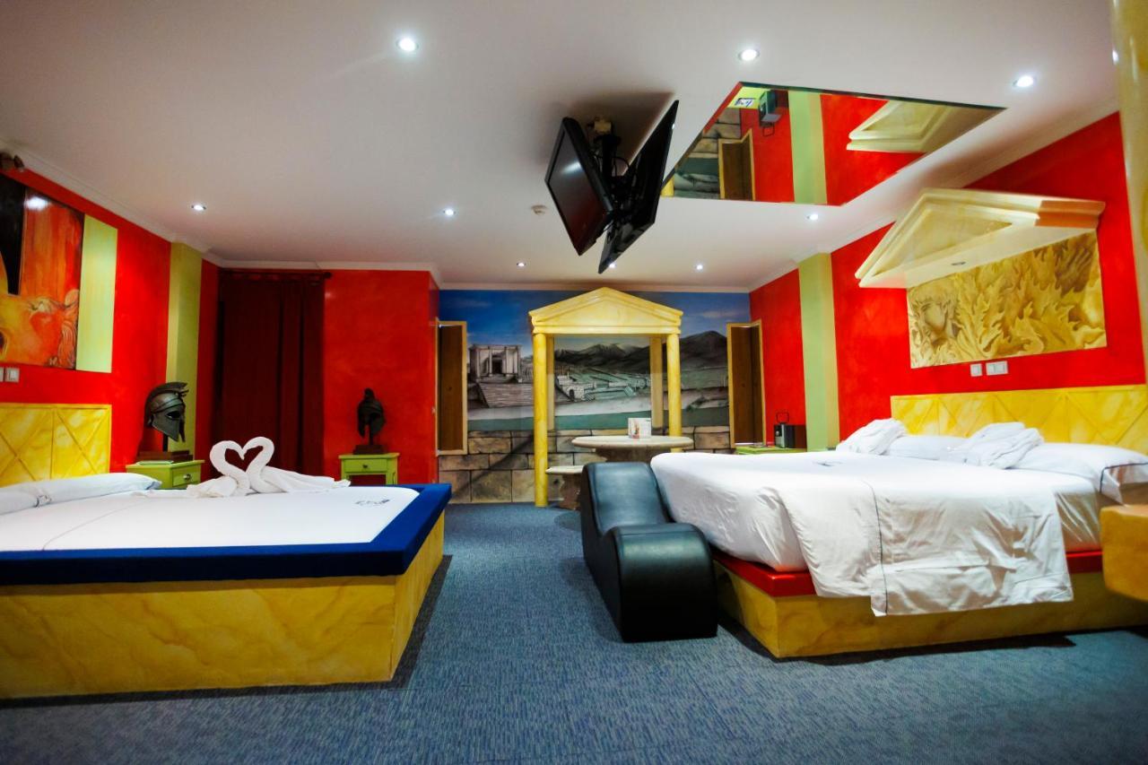 Motel Venus Valladolid Villanubla Екстериор снимка