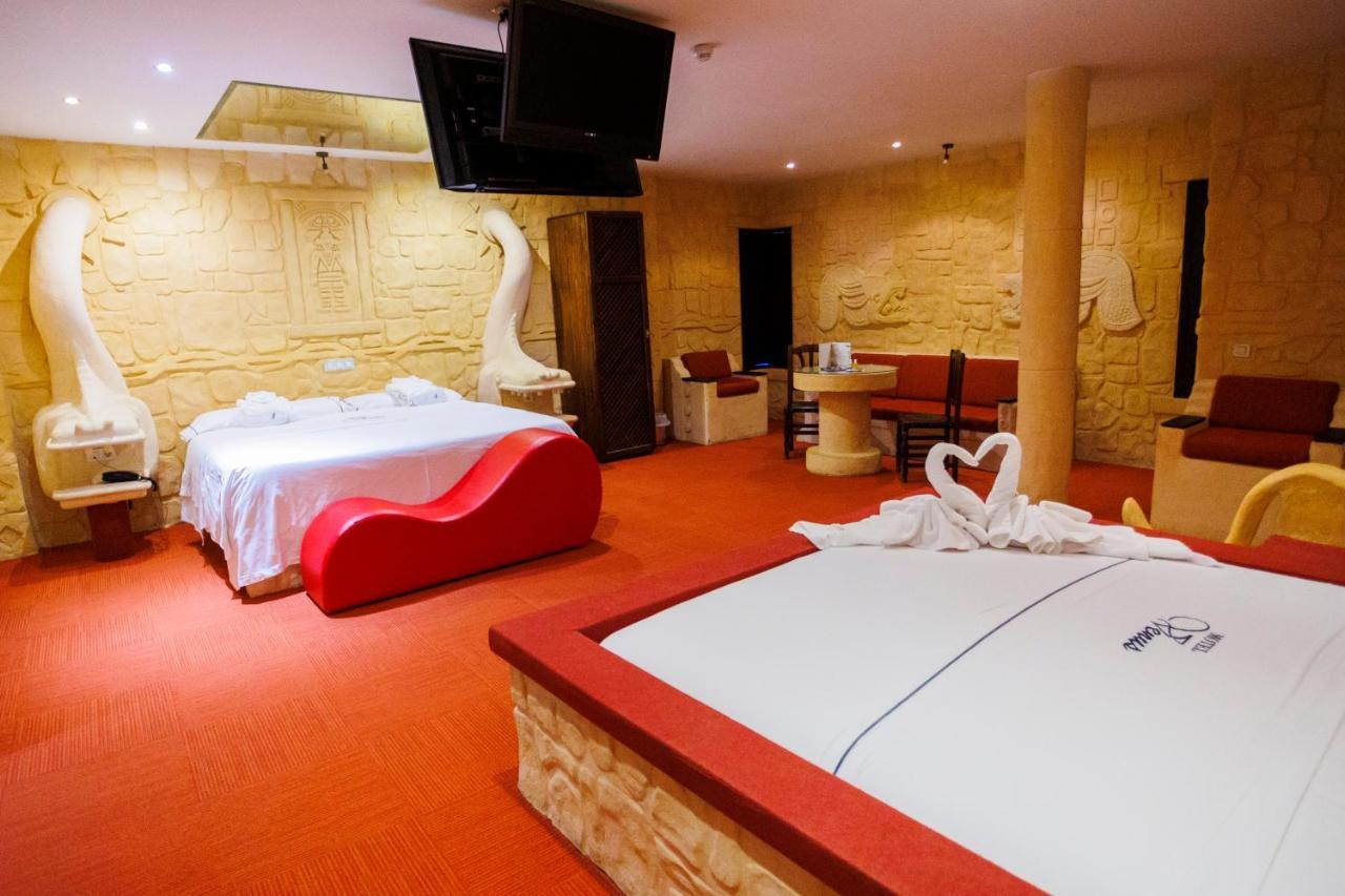 Motel Venus Valladolid Villanubla Екстериор снимка