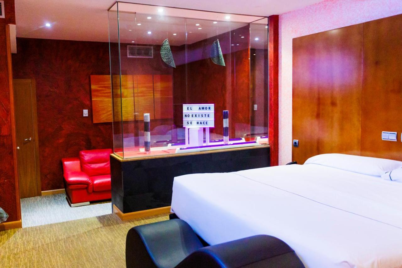 Motel Venus Valladolid Villanubla Екстериор снимка