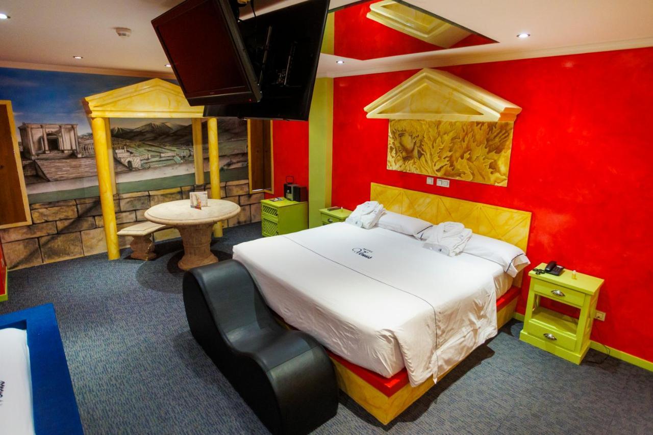 Motel Venus Valladolid Villanubla Екстериор снимка