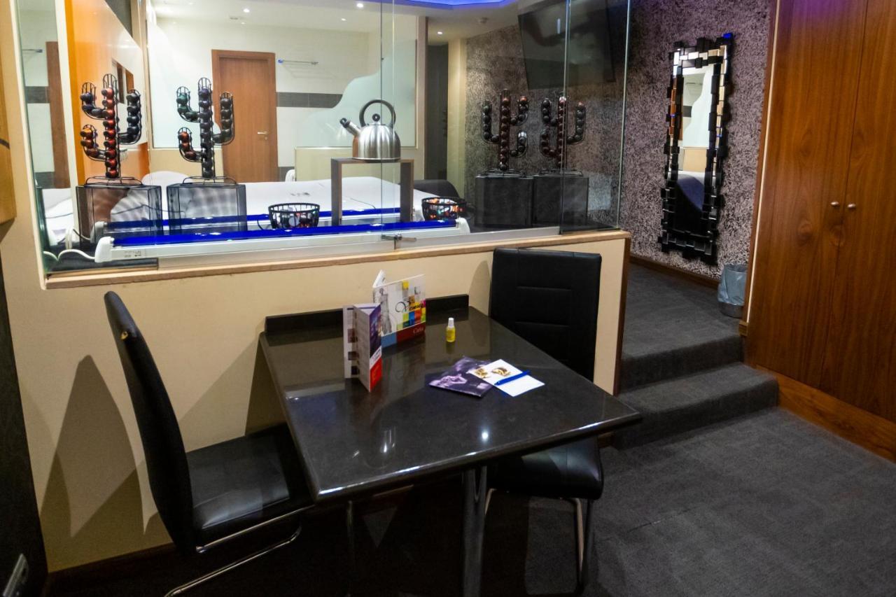 Motel Venus Valladolid Villanubla Екстериор снимка
