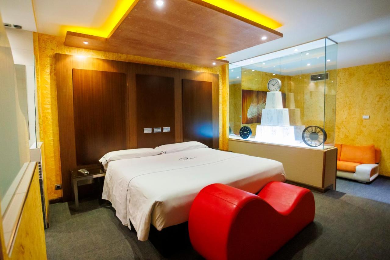 Motel Venus Valladolid Villanubla Екстериор снимка