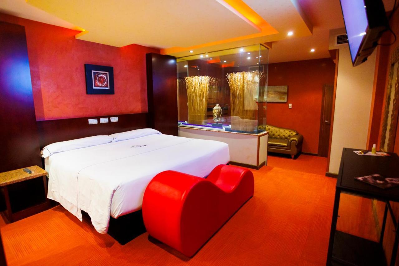 Motel Venus Valladolid Villanubla Екстериор снимка