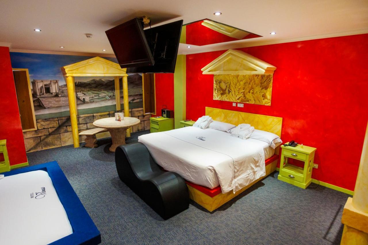 Motel Venus Valladolid Villanubla Екстериор снимка