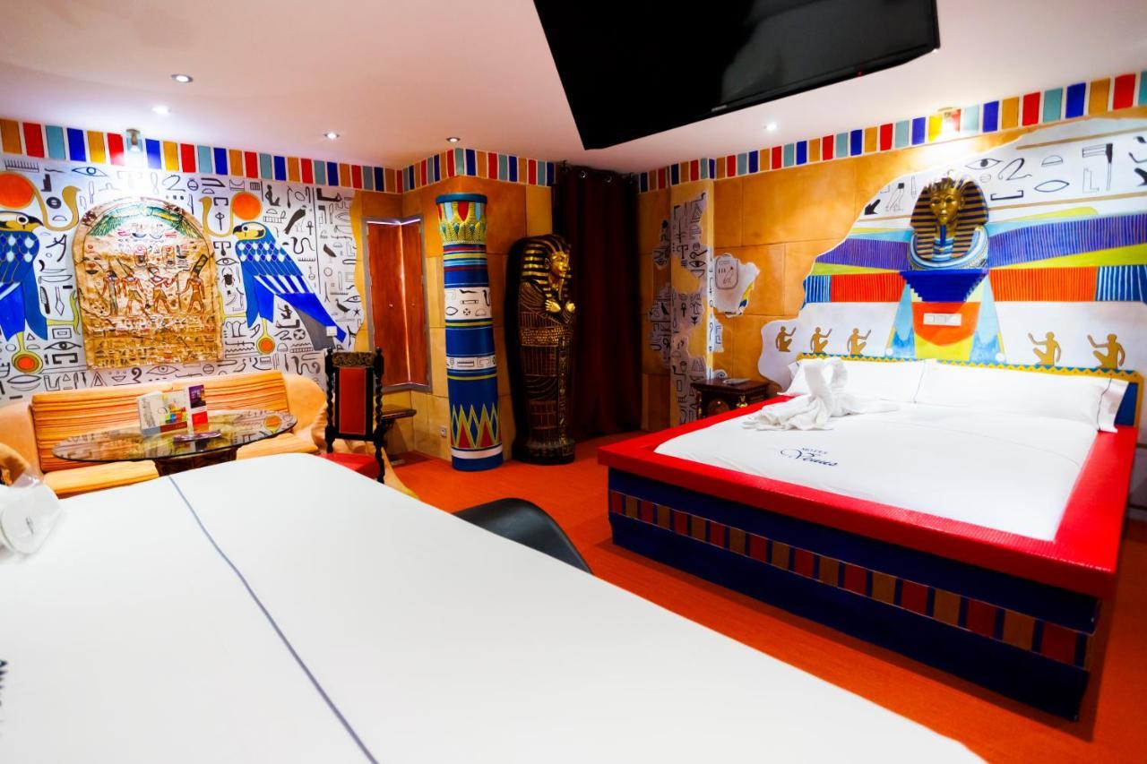 Motel Venus Valladolid Villanubla Екстериор снимка