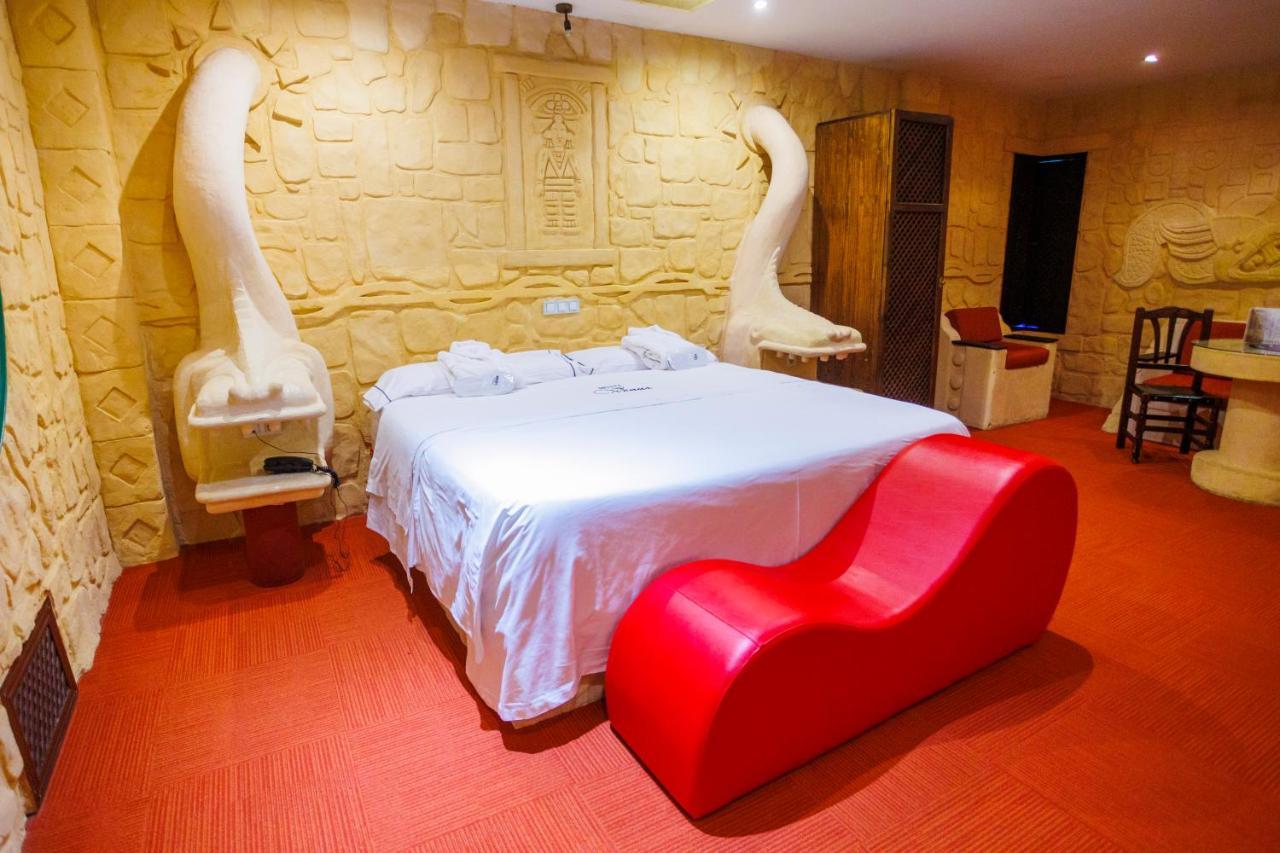 Motel Venus Valladolid Villanubla Екстериор снимка