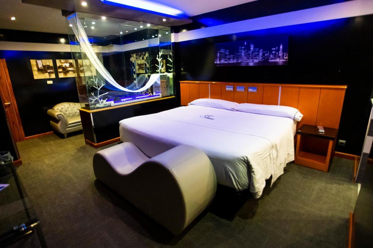 Motel Venus Valladolid Villanubla Екстериор снимка