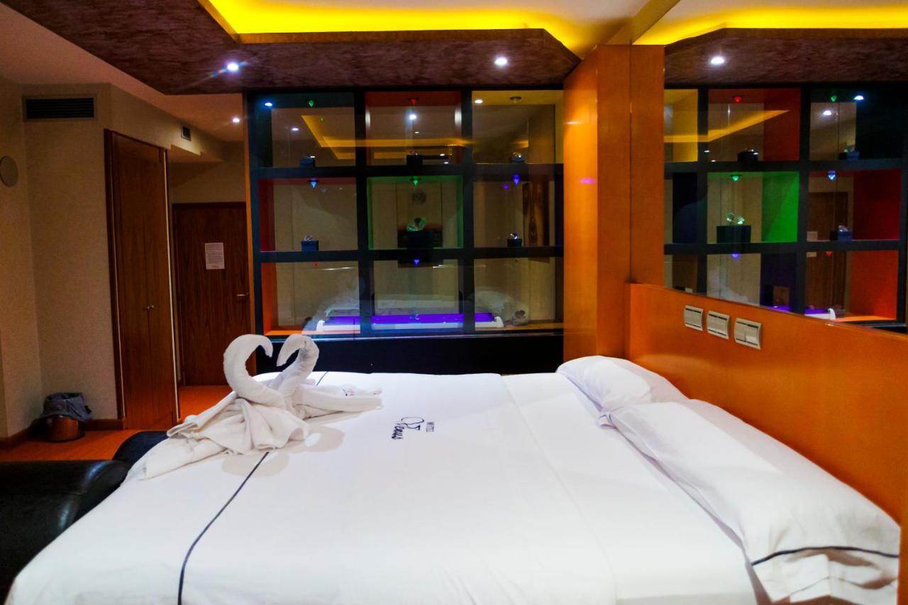 Motel Venus Valladolid Villanubla Екстериор снимка