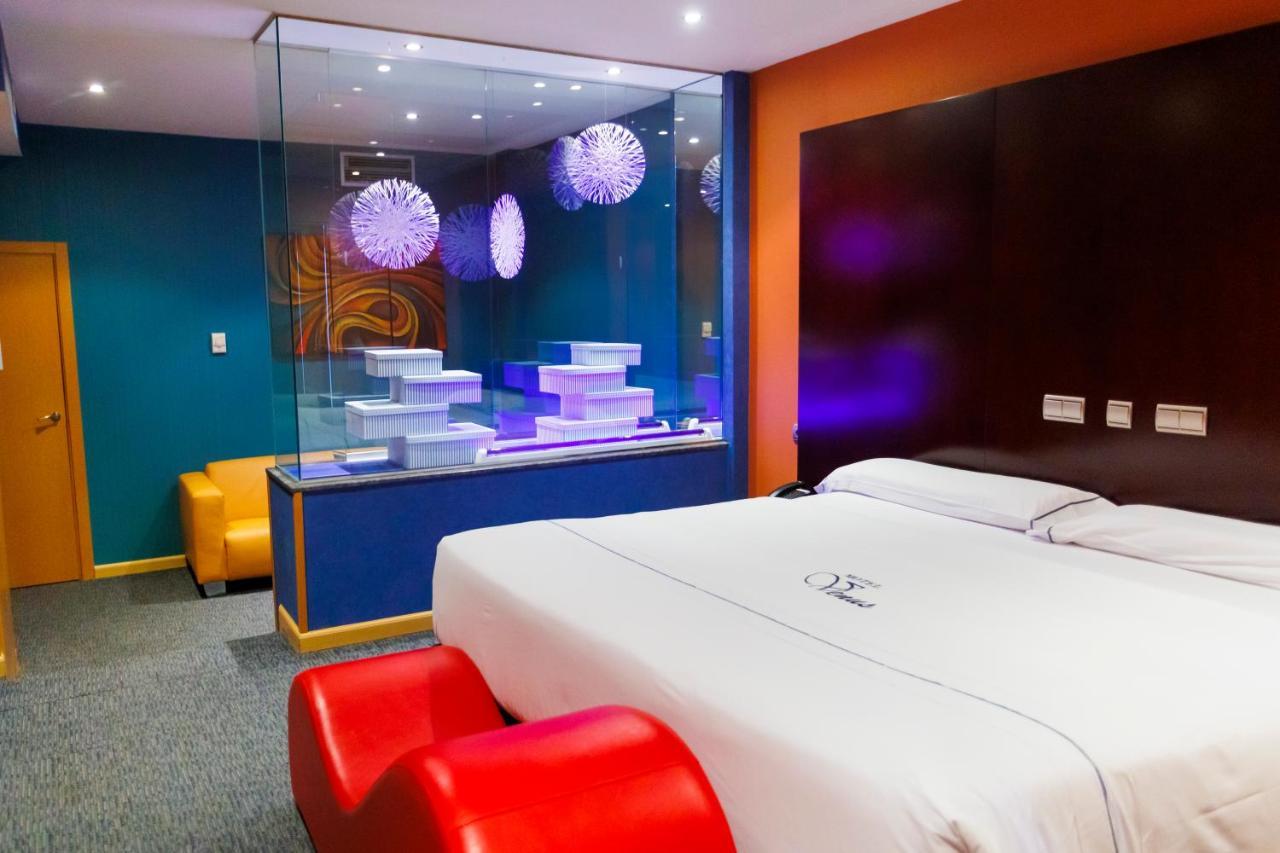 Motel Venus Valladolid Villanubla Екстериор снимка