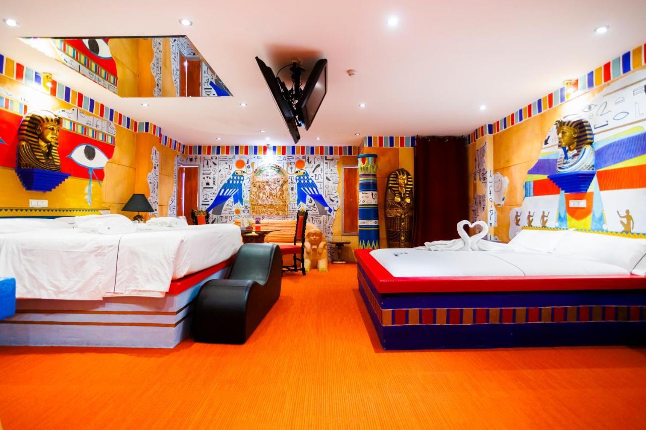 Motel Venus Valladolid Villanubla Екстериор снимка