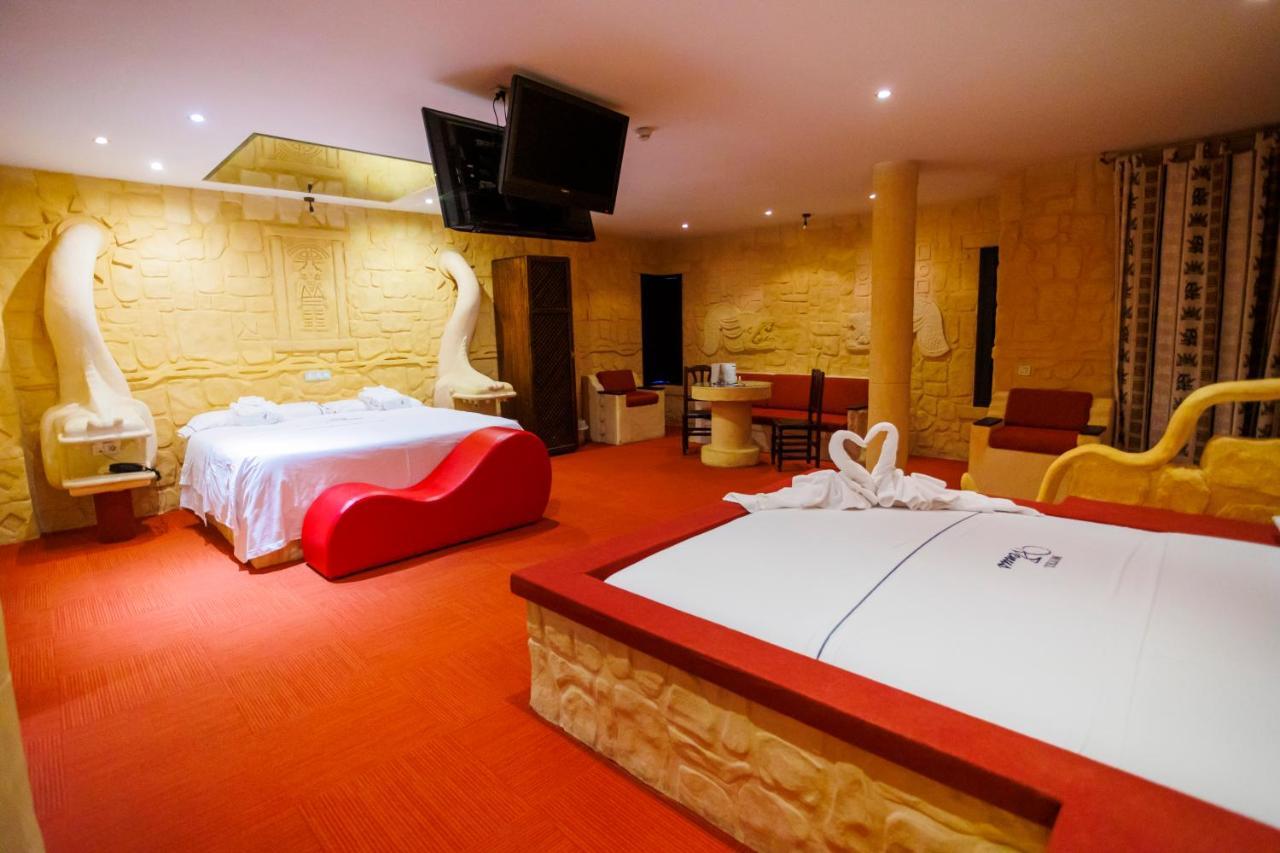 Motel Venus Valladolid Villanubla Екстериор снимка