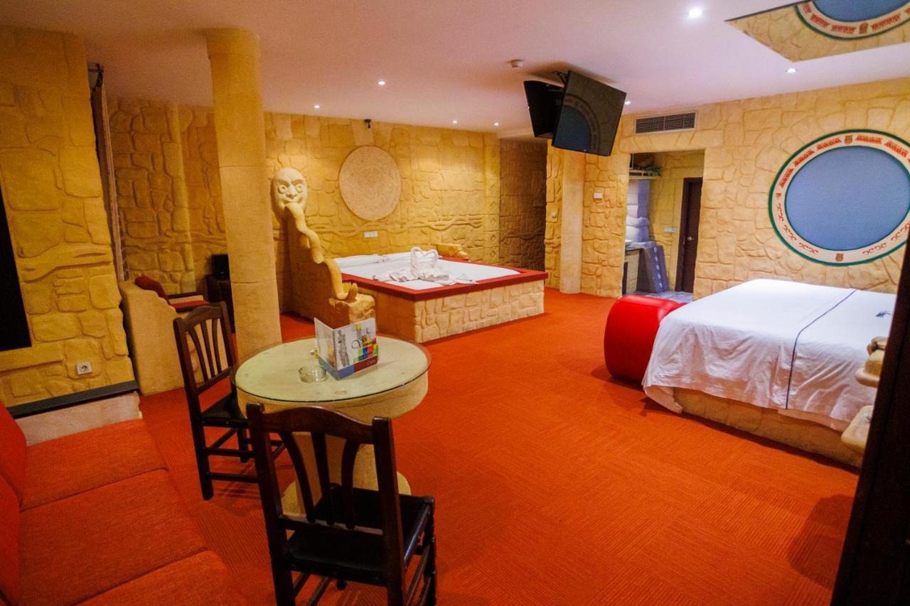 Motel Venus Valladolid Villanubla Екстериор снимка