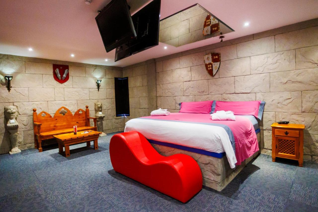 Motel Venus Valladolid Villanubla Екстериор снимка