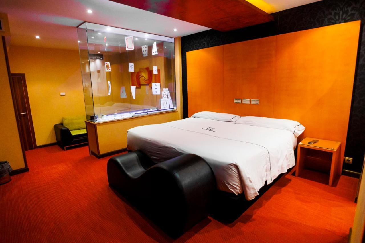 Motel Venus Valladolid Villanubla Екстериор снимка