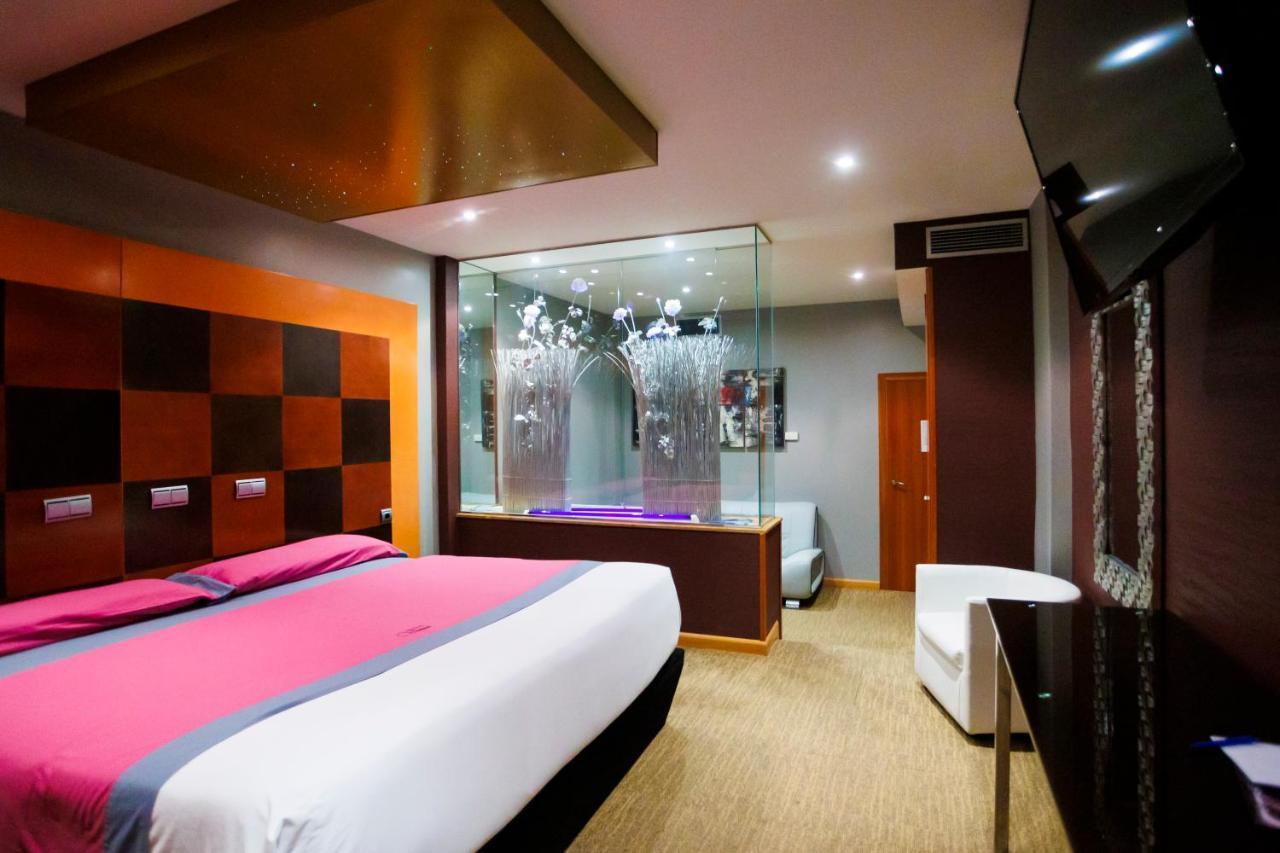 Motel Venus Valladolid Villanubla Екстериор снимка