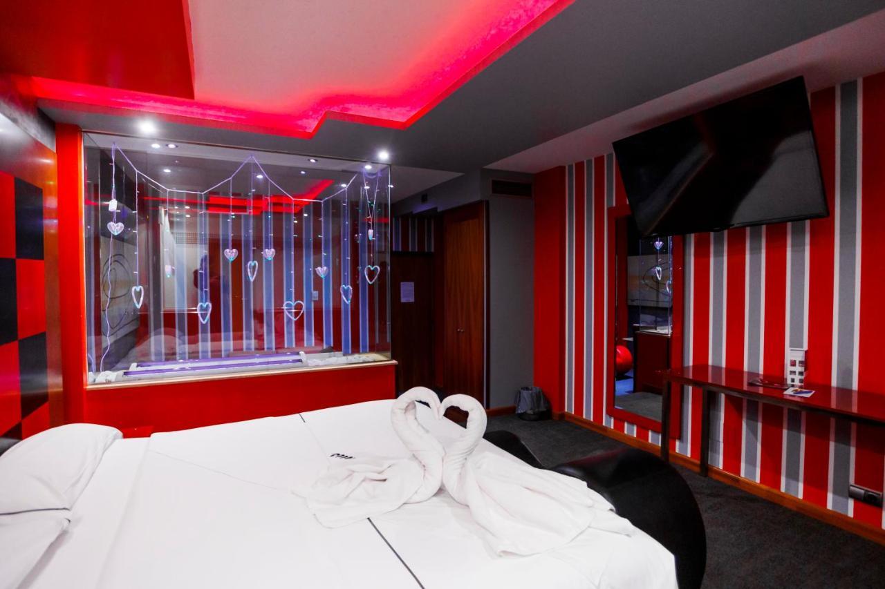 Motel Venus Valladolid Villanubla Екстериор снимка