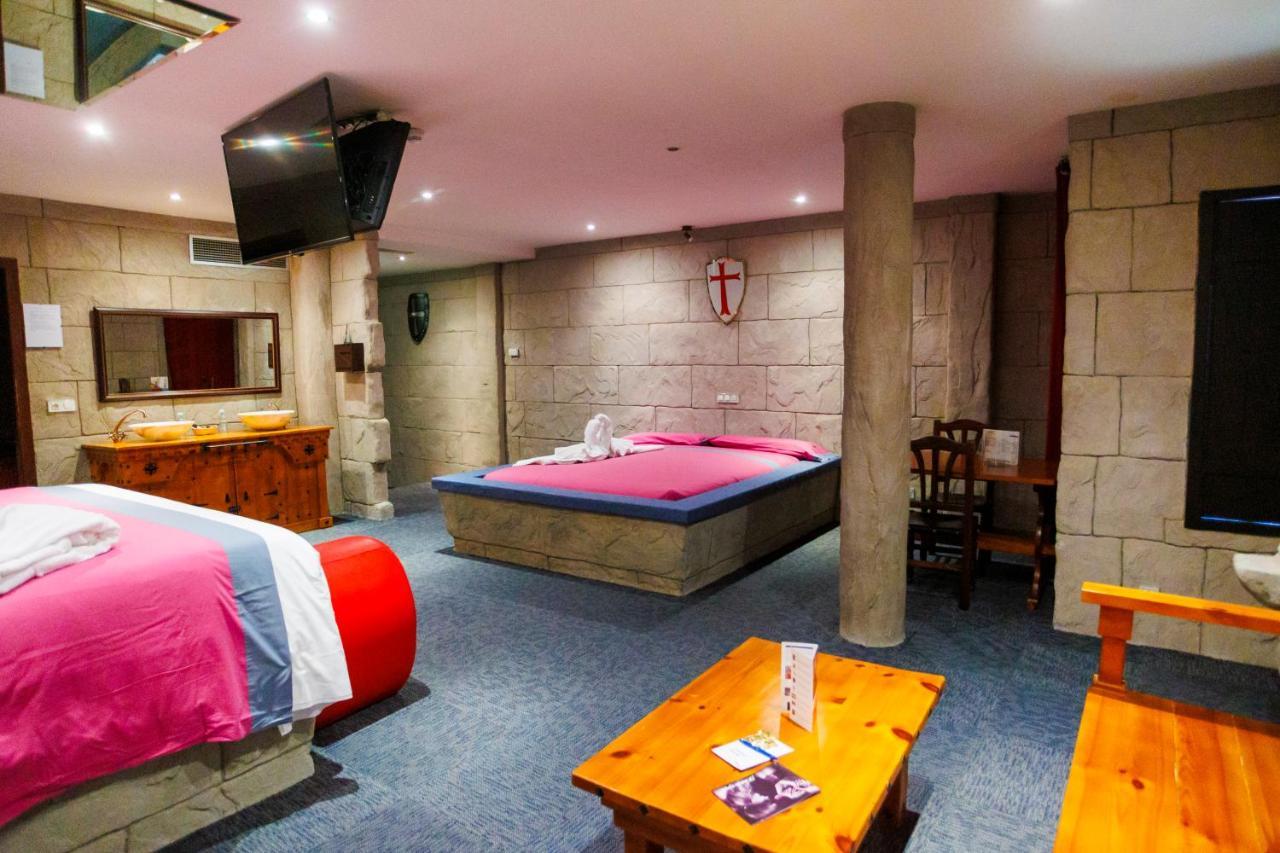 Motel Venus Valladolid Villanubla Екстериор снимка