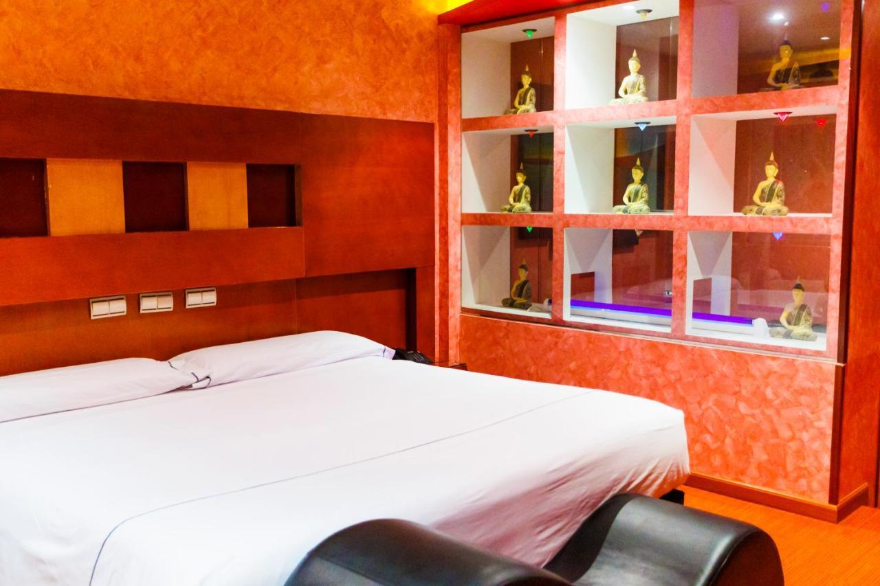 Motel Venus Valladolid Villanubla Екстериор снимка