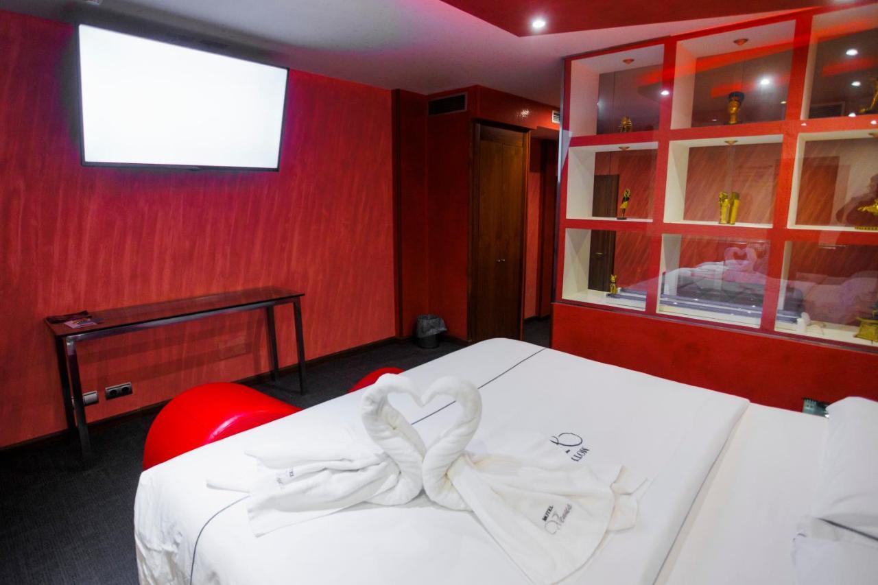 Motel Venus Valladolid Villanubla Екстериор снимка