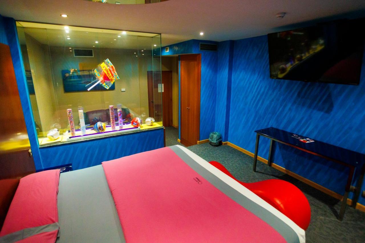 Motel Venus Valladolid Villanubla Екстериор снимка