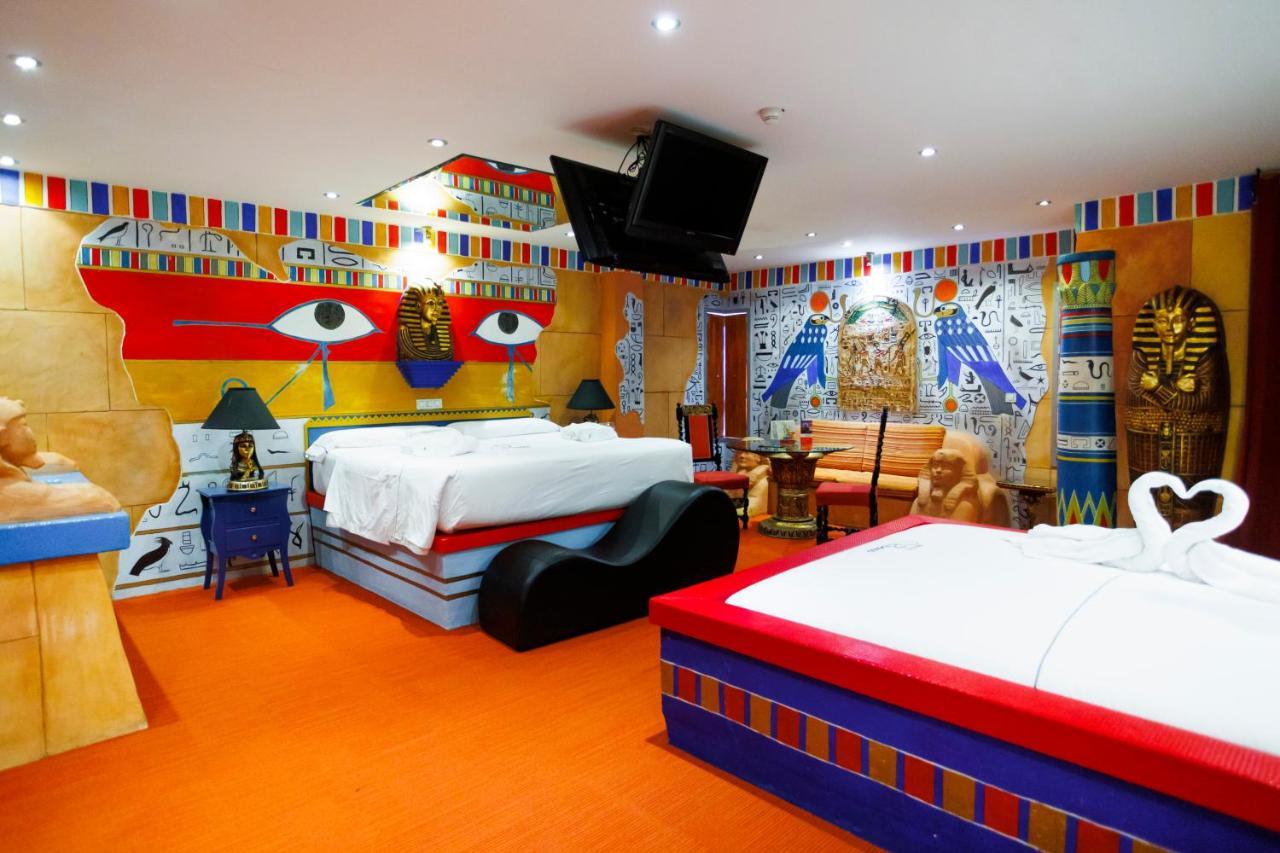 Motel Venus Valladolid Villanubla Екстериор снимка