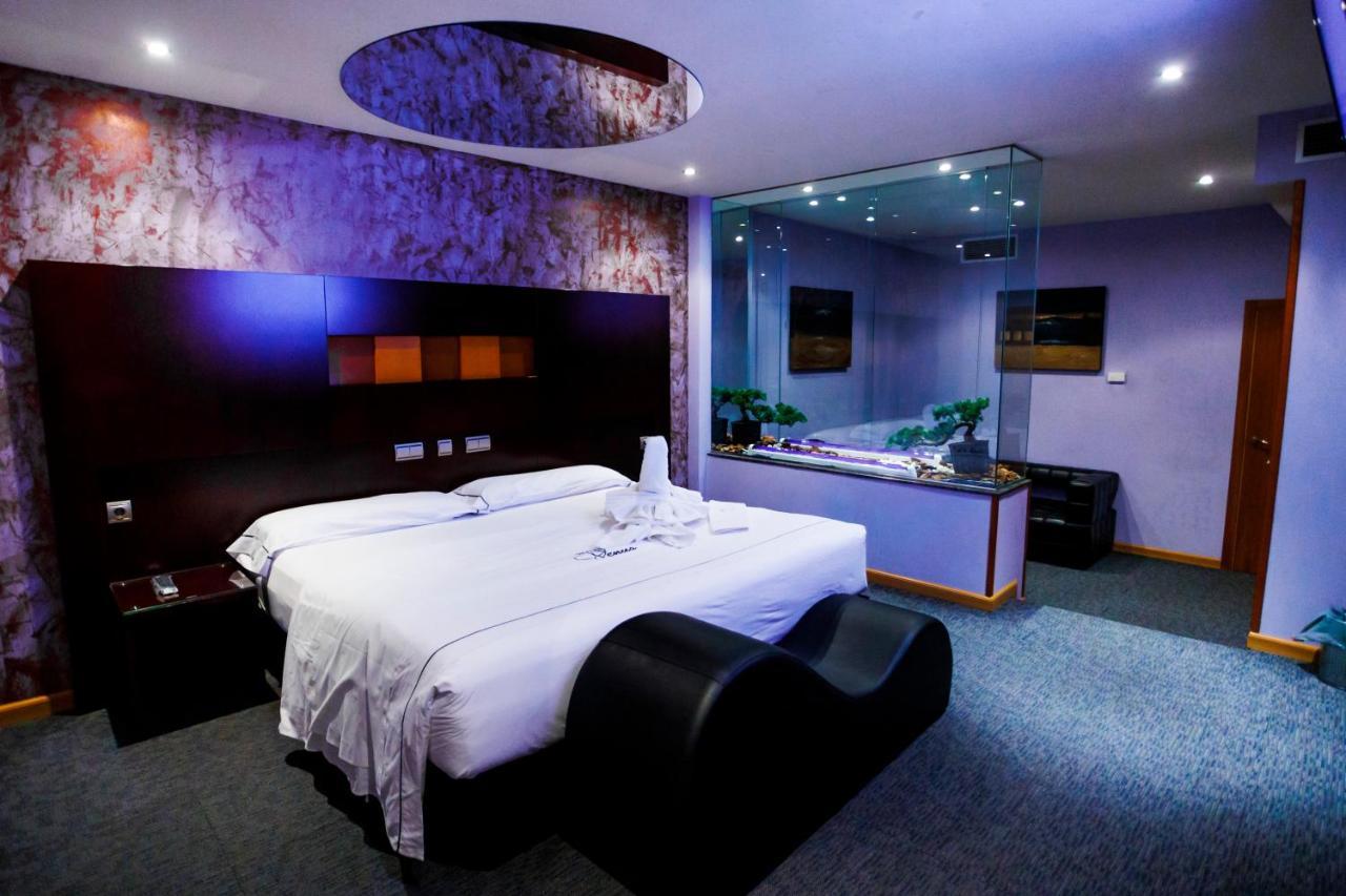 Motel Venus Valladolid Villanubla Екстериор снимка