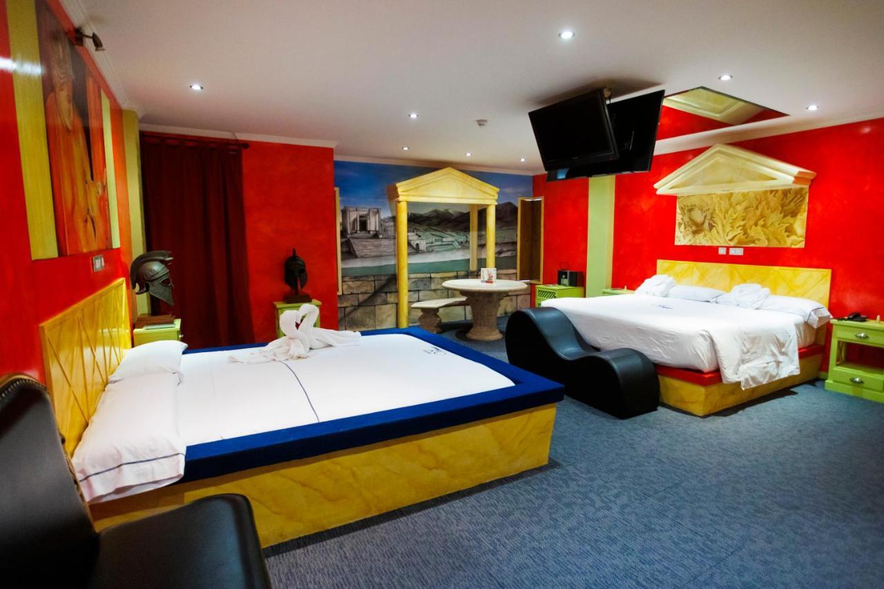 Motel Venus Valladolid Villanubla Екстериор снимка