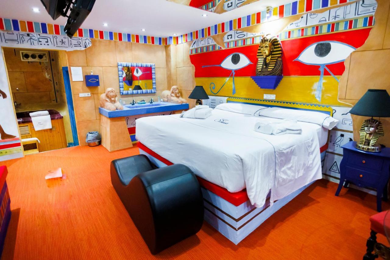 Motel Venus Valladolid Villanubla Екстериор снимка