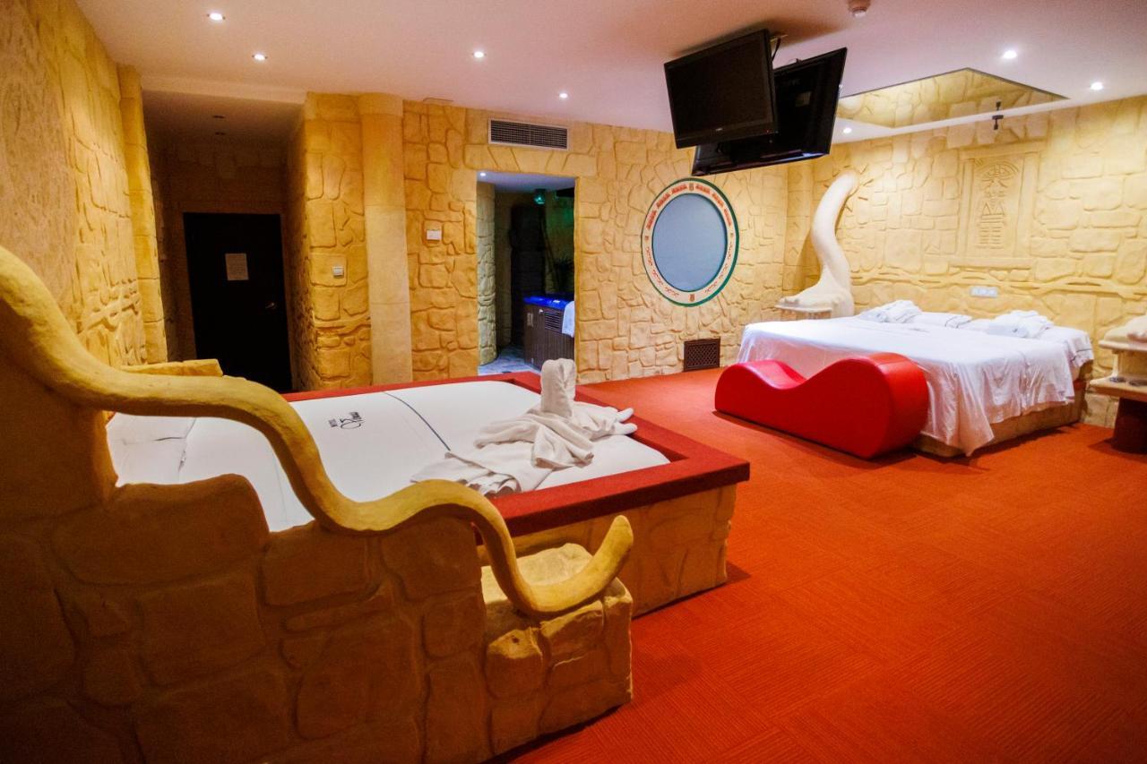 Motel Venus Valladolid Villanubla Екстериор снимка