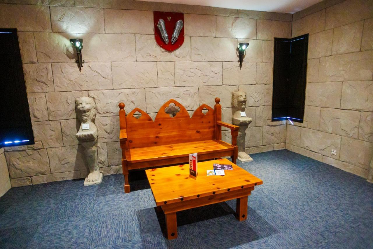 Motel Venus Valladolid Villanubla Екстериор снимка