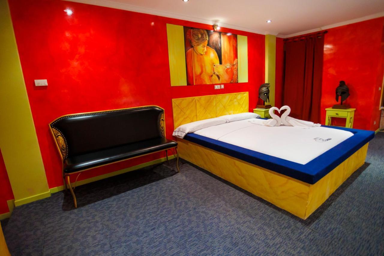 Motel Venus Valladolid Villanubla Екстериор снимка